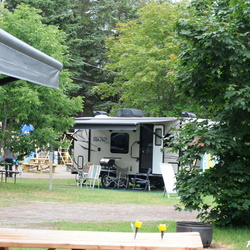Camping Rivière-Ouelle 29 30 31 Juillet 2021